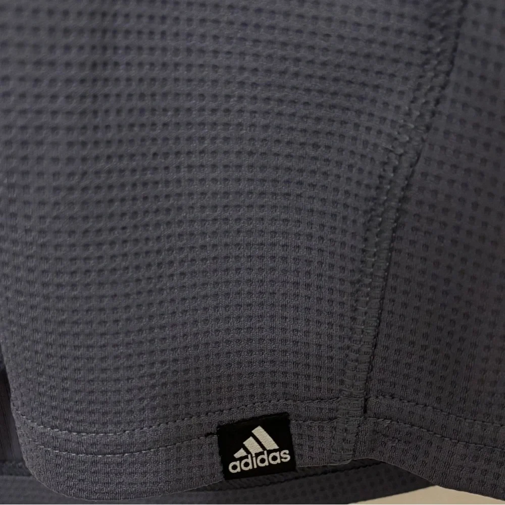 Adidas boys Thermal hoodie! NWT! - Picture 7 of 10